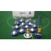 Subbuteo Andrew Table Soccer Porto 2014-2015 on Lightweight Bases